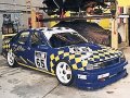 Vauxhall Cavalier / Opel Vectra A